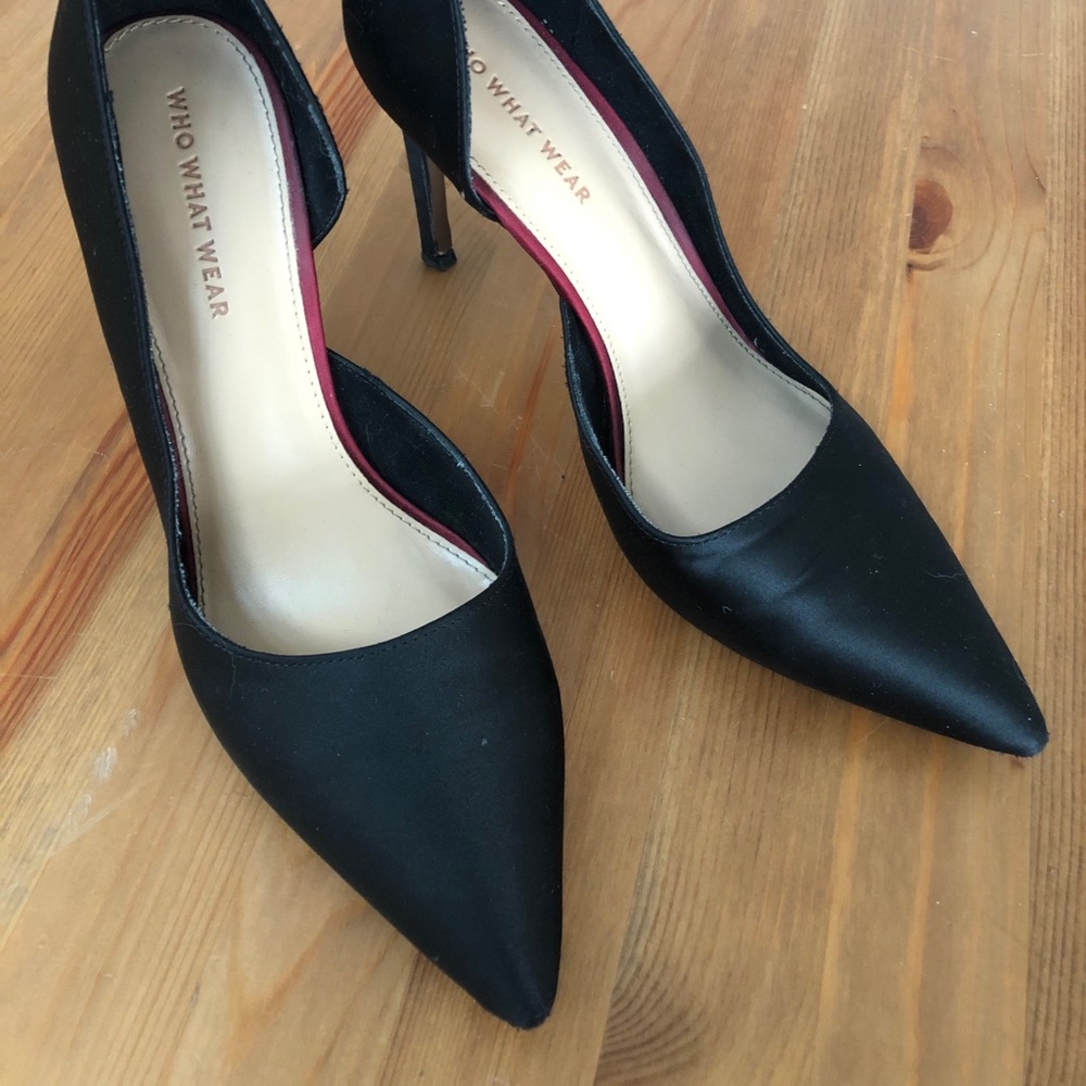 Who What Wear high heels